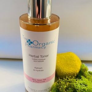The Organic Pharmacy herbal toner